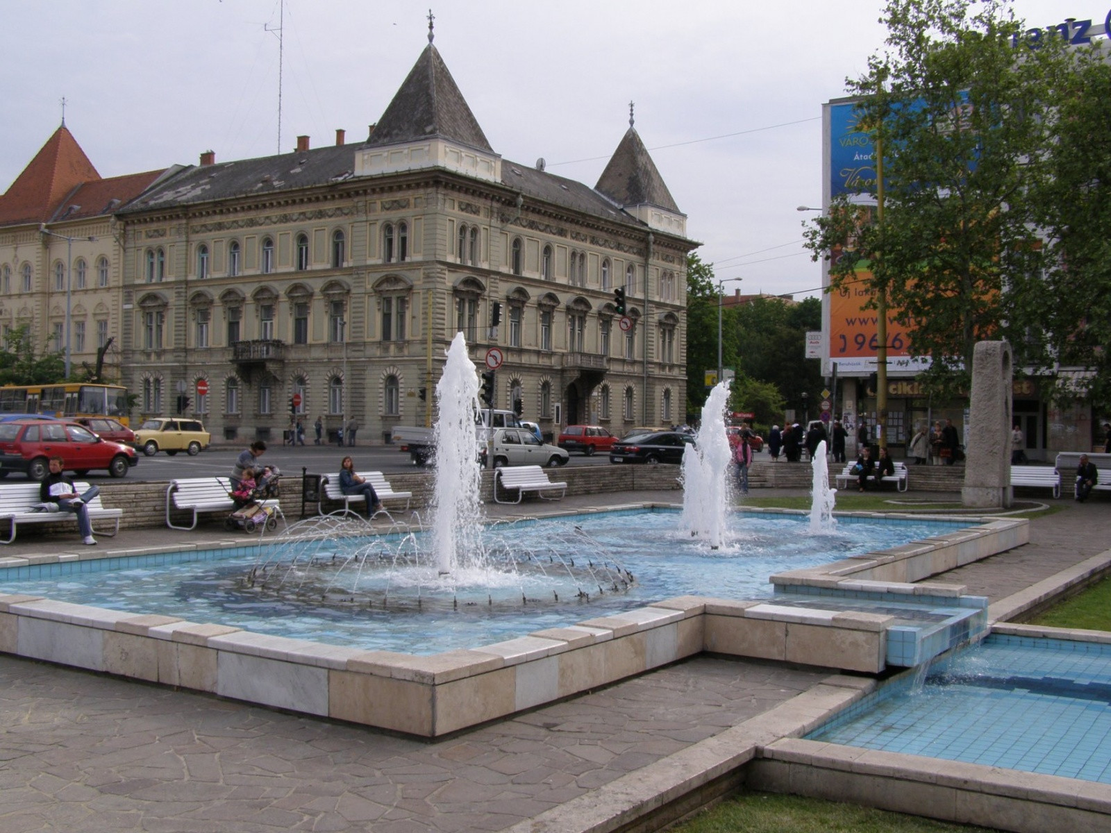 Дьёр (Győr) – фотографии Венгрии