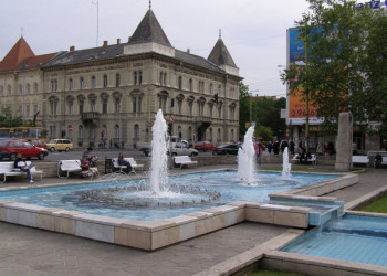 Дьёр (Győr) – фотографии Венгрии