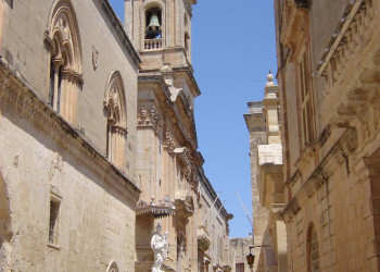 Мдина, Мальта остров, Мальта, фото № 42498 – фотографии Мальты