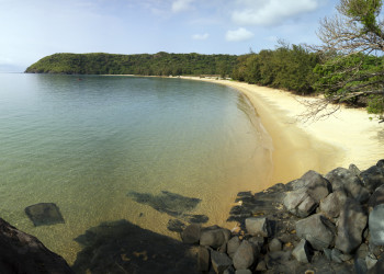 Пляжи здесь красивые – фотографии Вьетнама