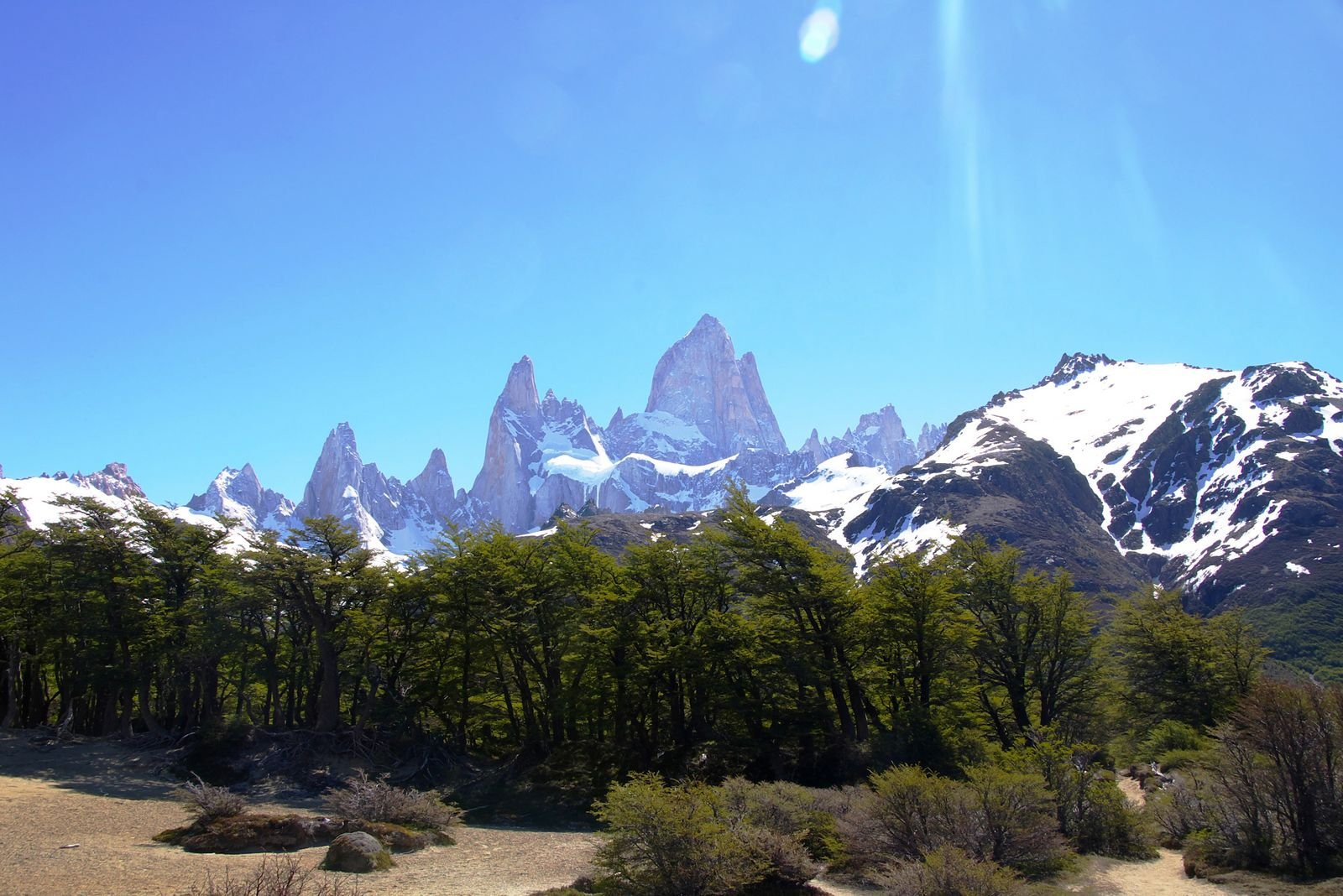 Argentina__Fitz Roy – фотографии Аргентины