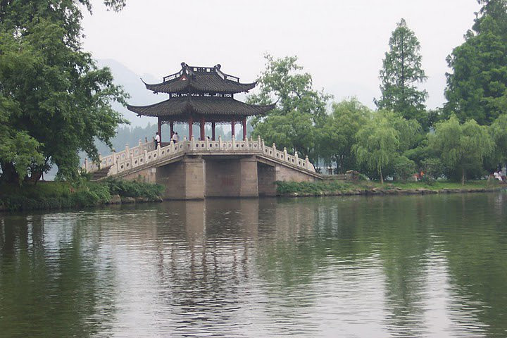 Ханчжоу, Китай, фото № 67360 – фотографии Китая