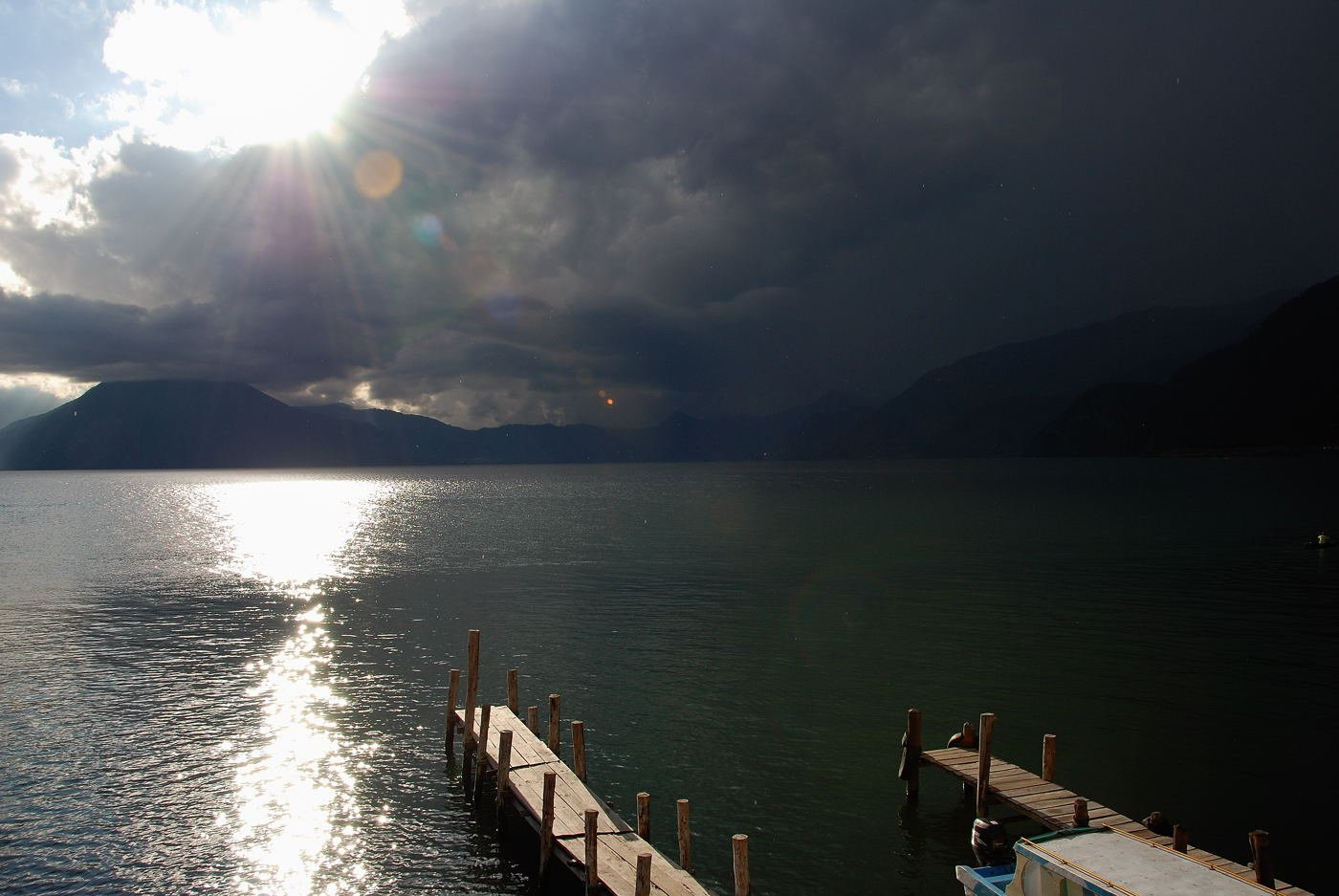 Lago_de_Atitl_n – фотографии Гватемалы