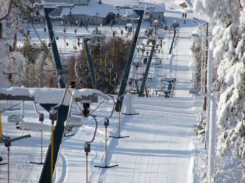 Пальякка, Финляндия, фото № 74822 – фотографии Финляндии