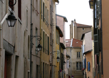 Дома в Нанси, Франция. Фото 4 – фотографии Франции