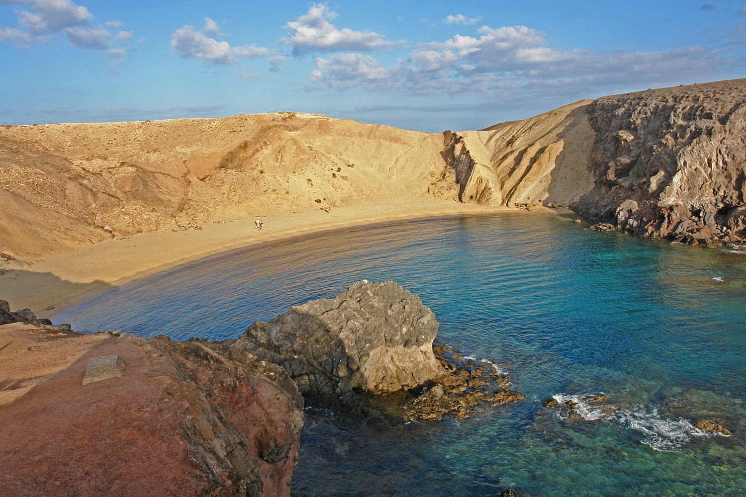 Эль-Папагайо, Лансароте остров, Канарские острова, фото № 32525 – фотографии Канарских островов