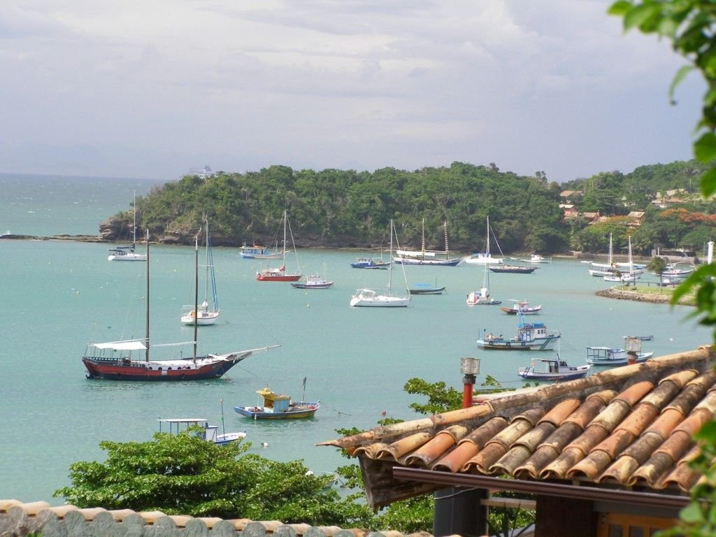 Яхты и катера в Бузиосе, Бразилия. Фото 4 – фотографии Бразилии