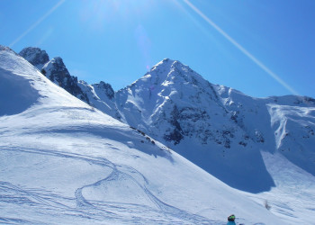 Горы в Пейзе-Валландри, Франция – фотографии Франции
