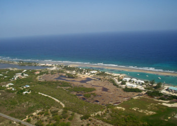 Побережье о-ва Кайман-Брак (Cayman Brac Island) – фотографии Каймановых островов