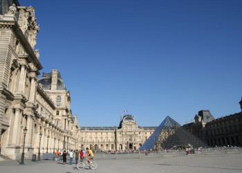 Достопримечательность Парижа, Франция. Фото 1 – фотографии Франции