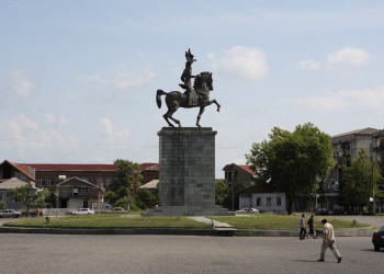 Поти, Грузия, фото № 73554 – фотографии Грузии