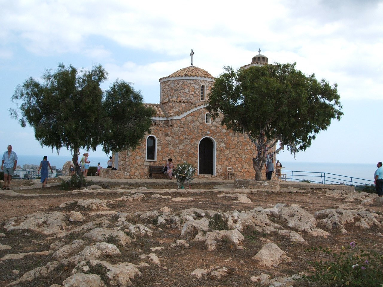 Протарас, Кипр, фото № 38785 – фотографии Кипра