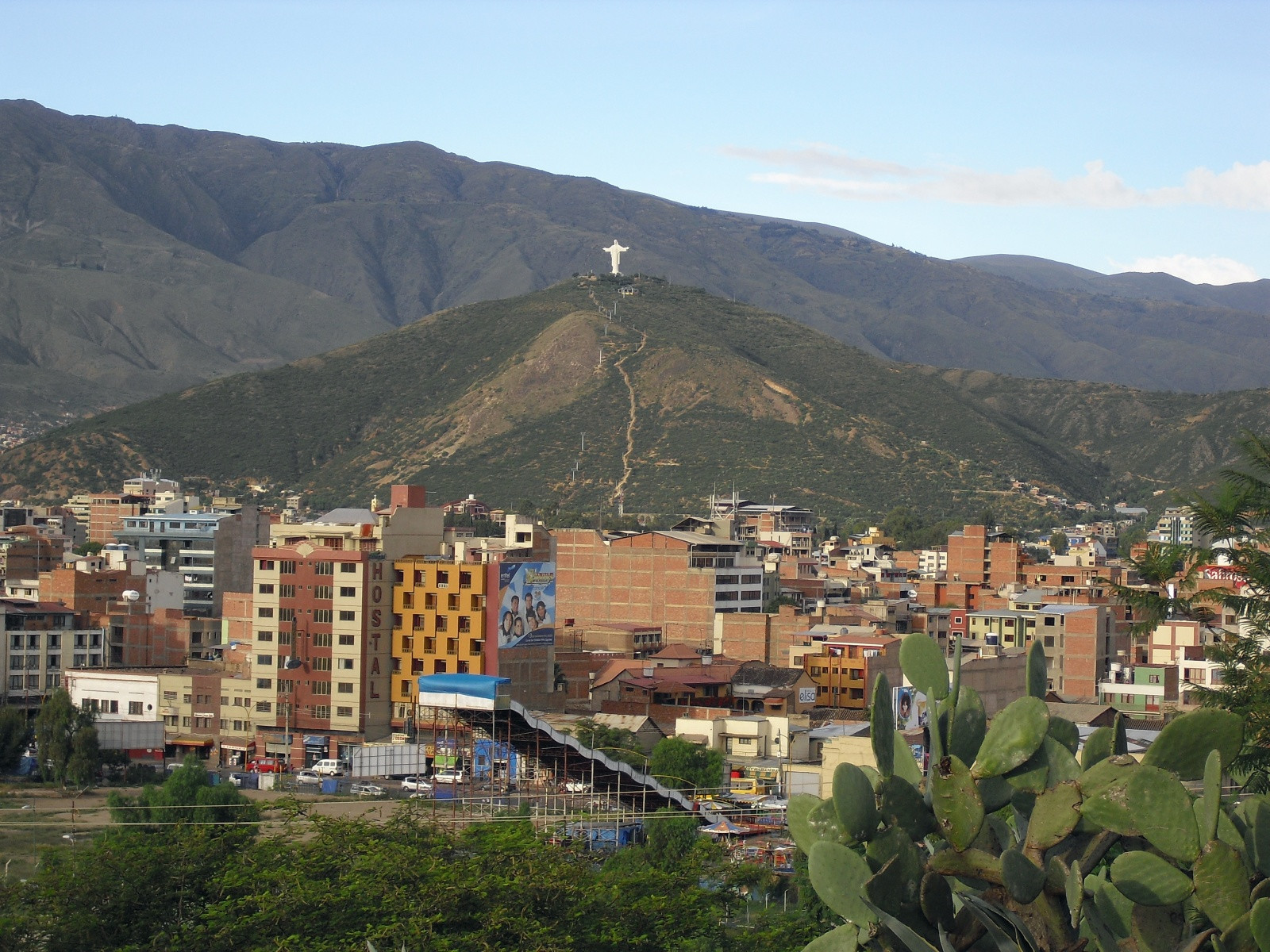 Кочабамба – фотографии Боливии
