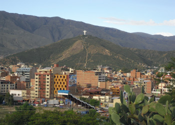 Кочабамба – фотографии Боливии