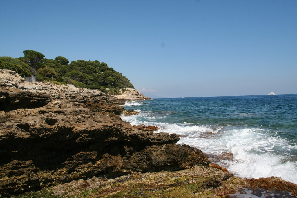 Берега в Сен-Жан-Кап-Ферра, Франция. Фото 10 – фотографии Франции