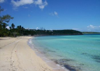 Пляж на острове Эльютера, Багамские острова. Фото 46 – фотографии Багамских островов