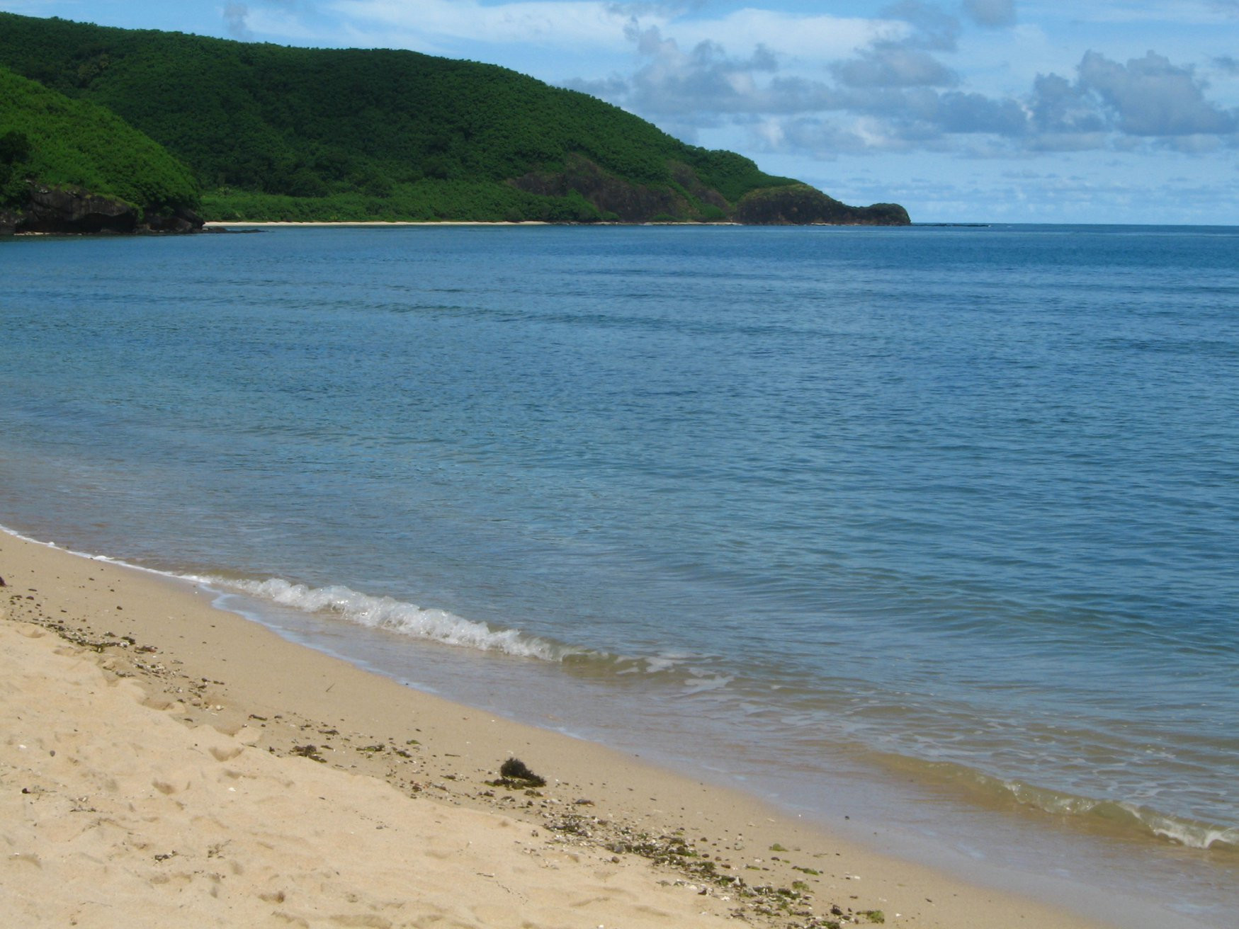 Навити остров, Ясава группа островов, Фиджи, фото № 50144 – фотографии Фиджи