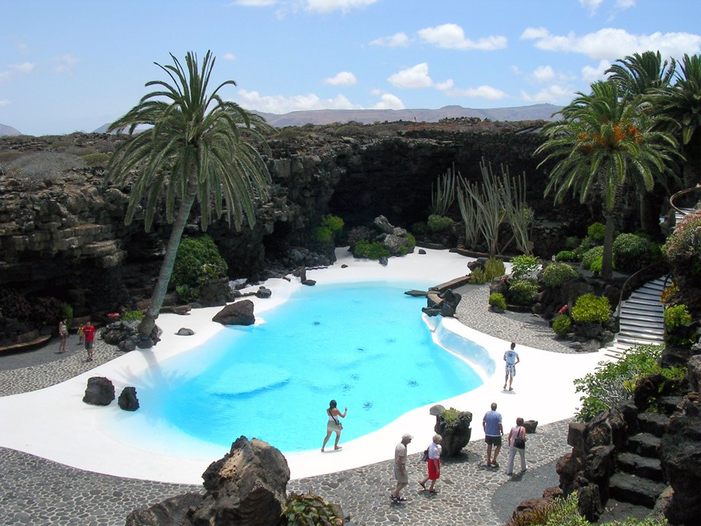 Хамеос-дель-Агуа, Лансароте остров, Канарские острова, фото № 32837 – фотографии Канарских островов