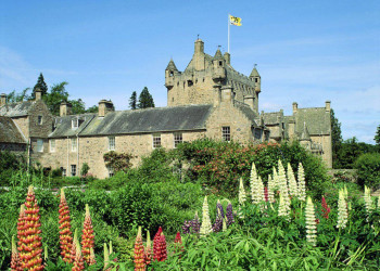 Cawdor Castle, Highland, Scotland – фотографии Великобритании