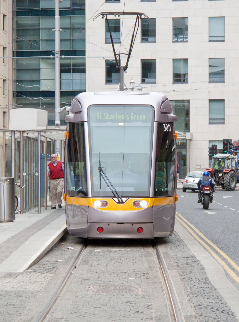 Дублин, Ирландия, фото № 74242 – фотографии Ирландии