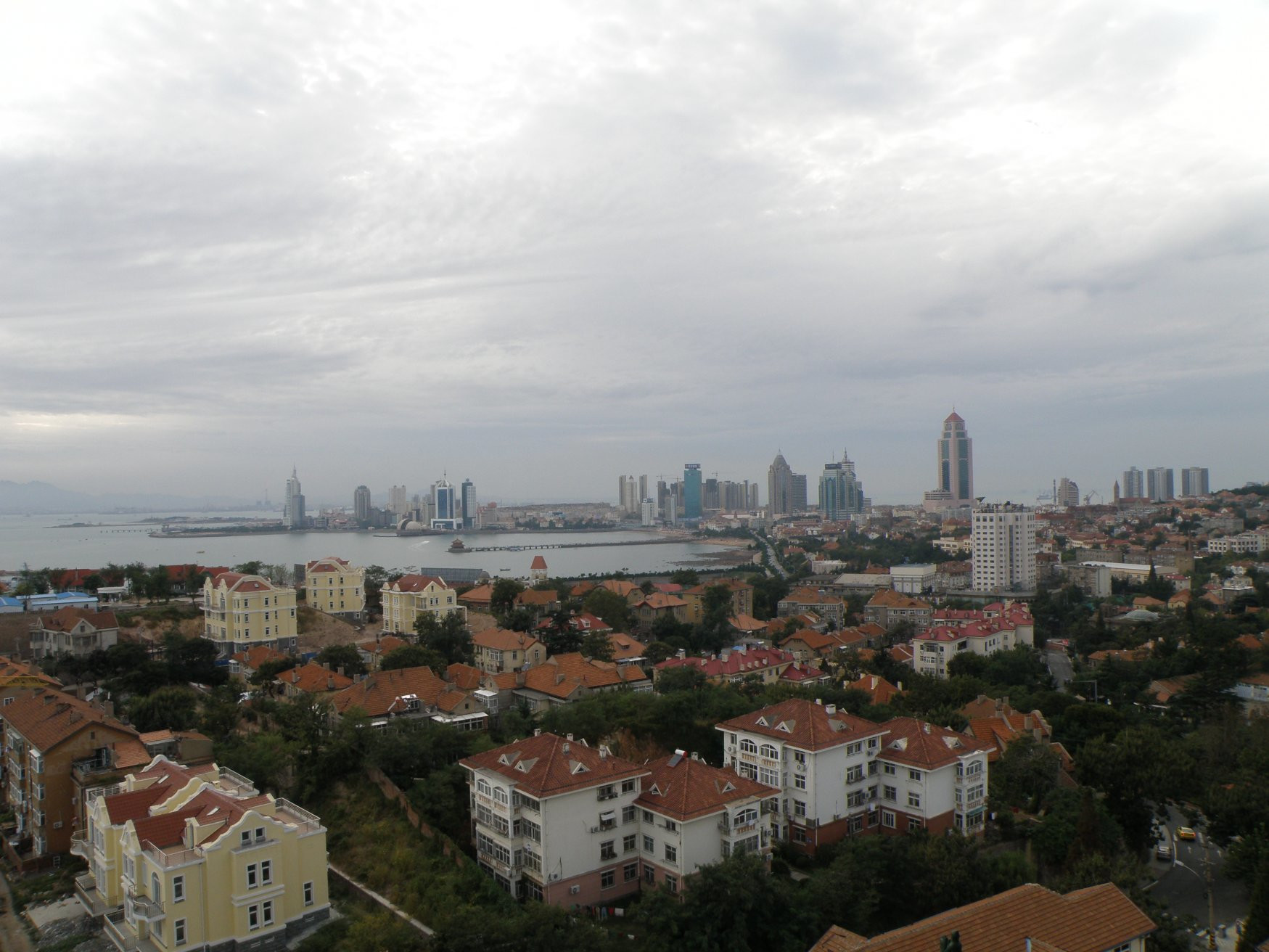 Циндао, Китай, фото № 80284 – фотографии Китая