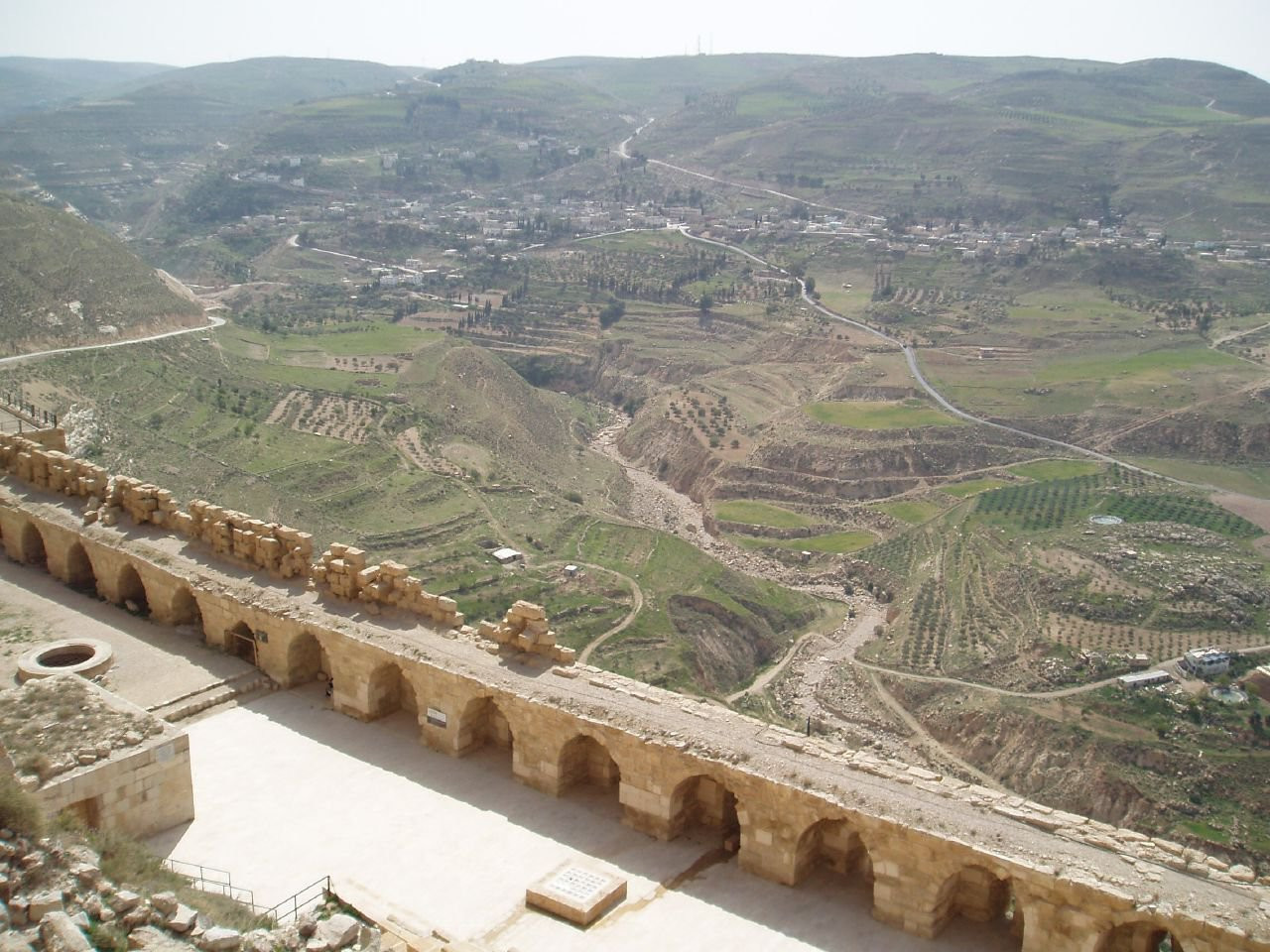 Карак, Иордания, фото № 36831 – фотографии Иордании