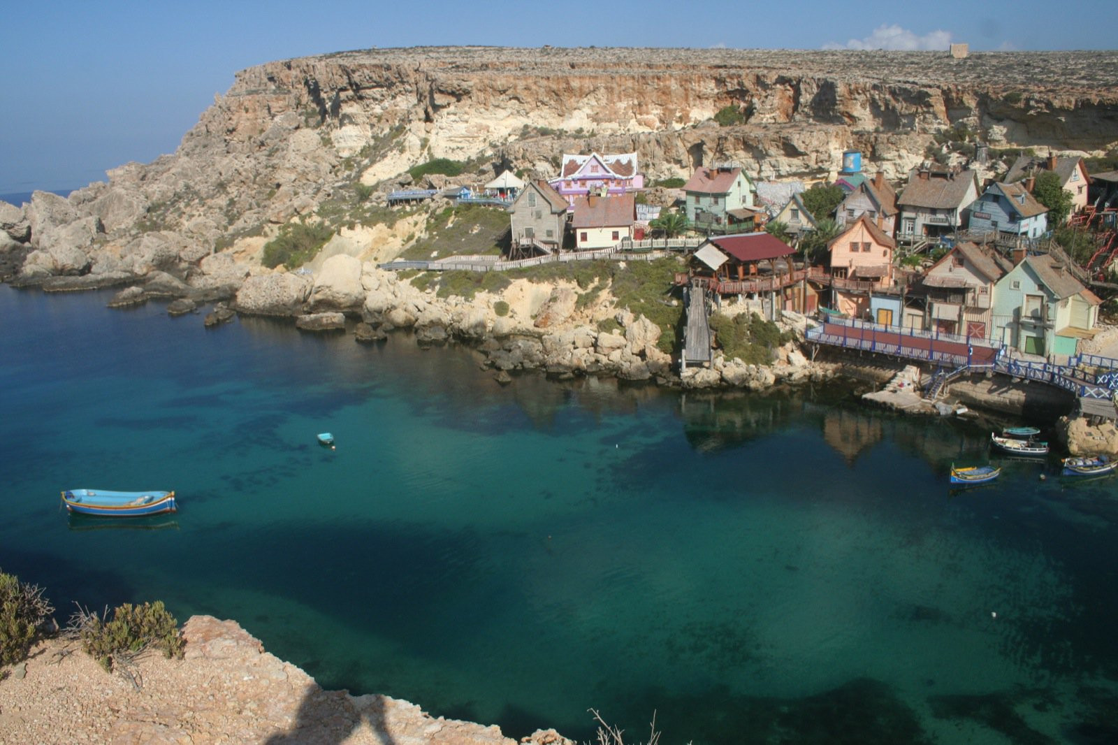 Меллиха, Мальта остров, Мальта, фото № 42604 – фотографии Мальты