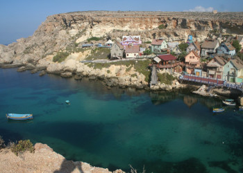 Меллиха, Мальта остров, Мальта, фото № 42604 – фотографии Мальты