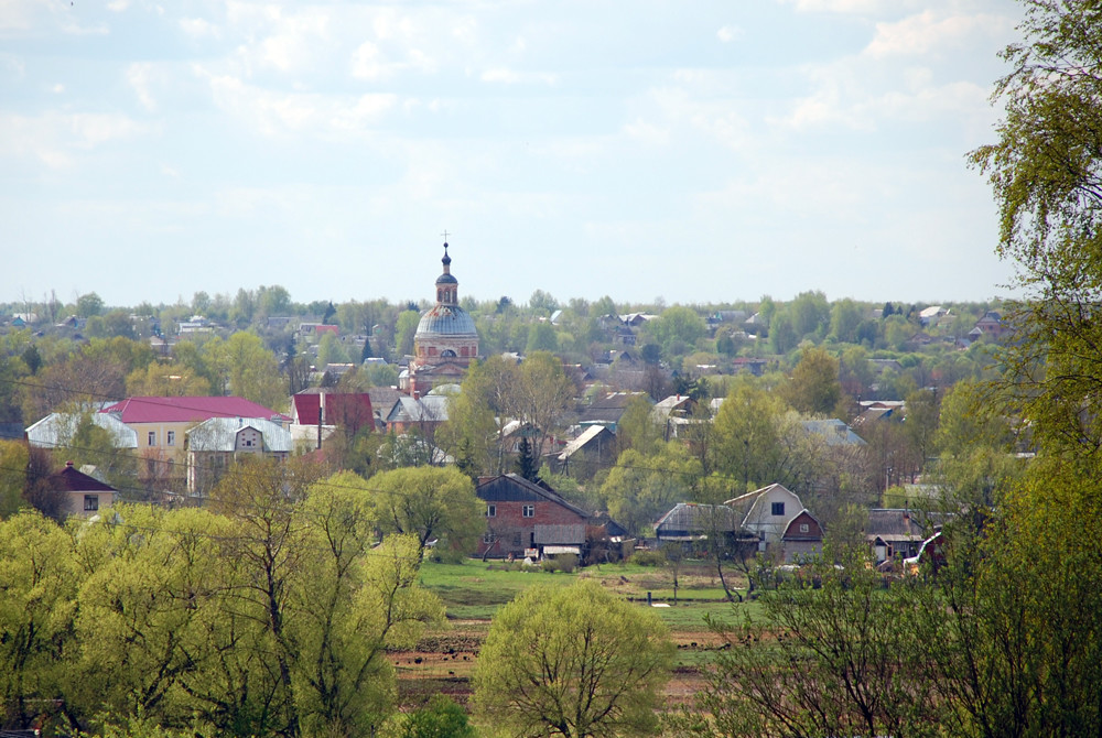 Город Вязьма, Смоленская область – фотографии России
