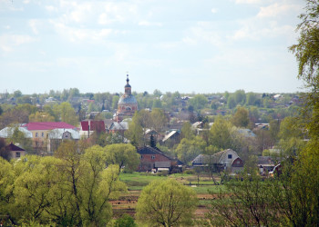 Город Вязьма, Смоленская область – фотографии России