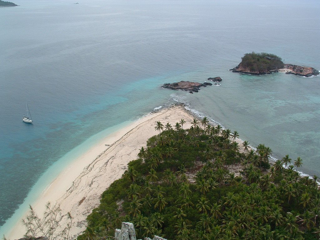 Монурики остров, Маманука группа островов, Фиджи, фото № 49038 – фотографии Фиджи