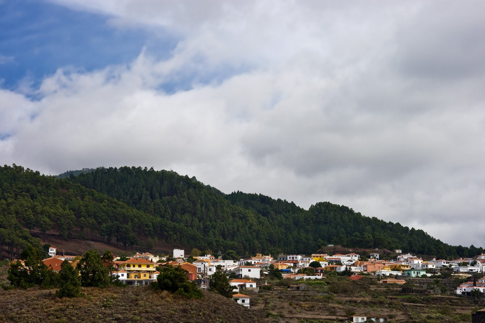 Фуэнкальенте, Ла-Пальма остров, Канарские острова, фото № 32241 – фотографии Канарских островов