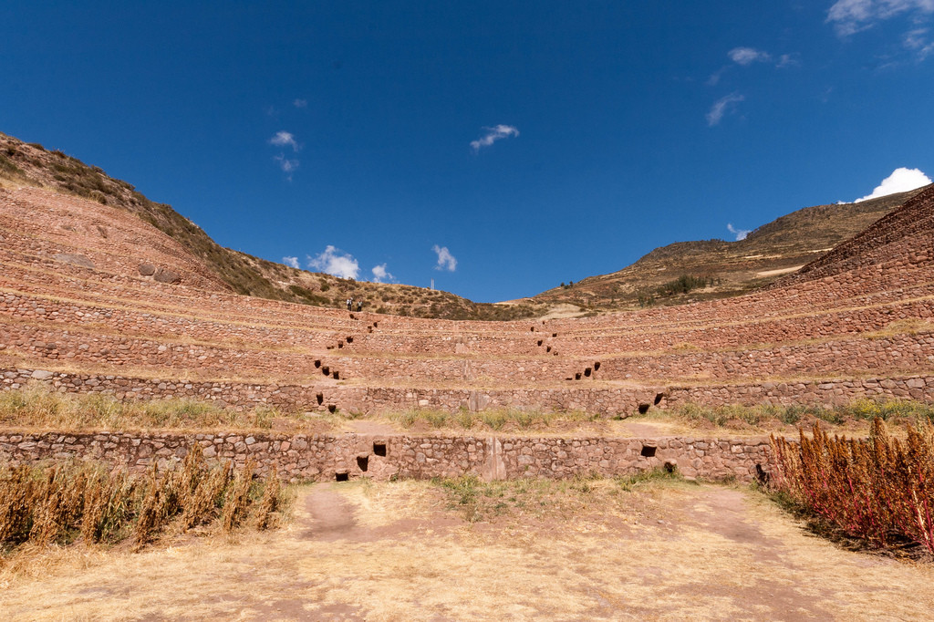 Морай (Moray) – фотографии Перу