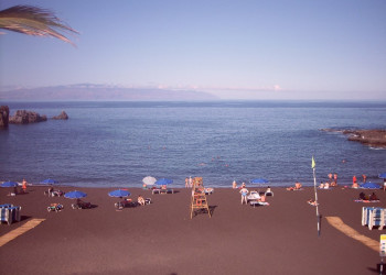 Плайя-де-ла-Арена, Тенерифе остров, Канарские острова, фото № 33504 – фотографии Канарских островов