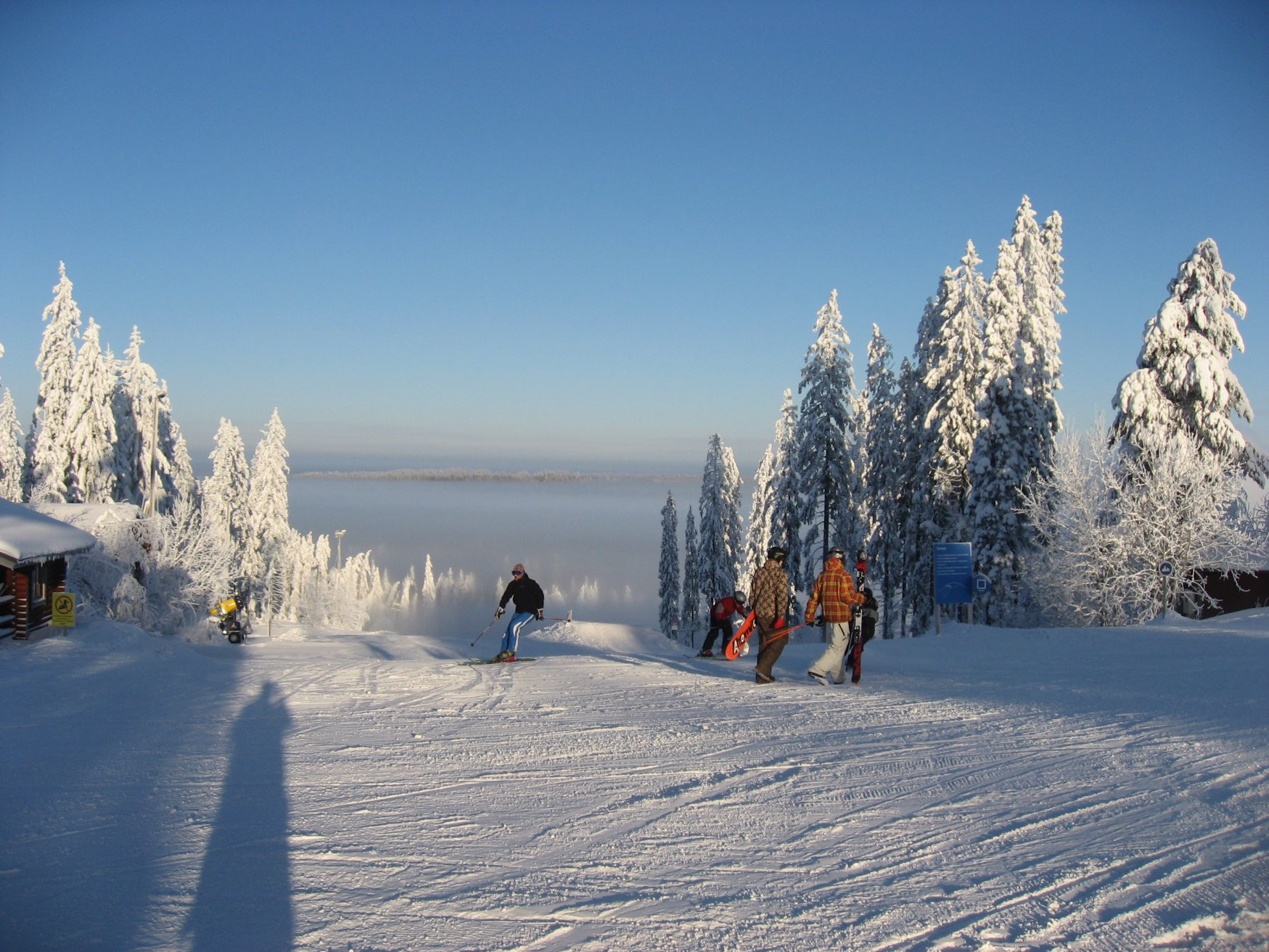 Саппее, Финляндия, фото № 75109 – фотографии Финляндии