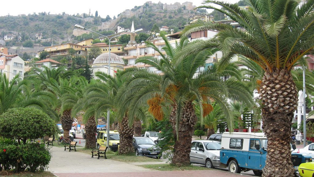 Аланья, Средиземноморский регион, Турция, фото № 46862 – фотографии Турции