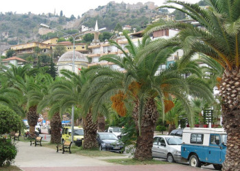 Аланья, Средиземноморский регион, Турция, фото № 46862 – фотографии Турции