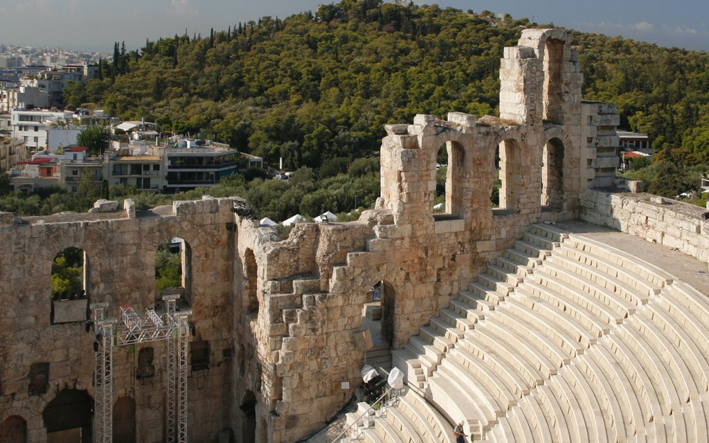 Афины, Аттика, Греция, фото № 66800 – фотографии Греции