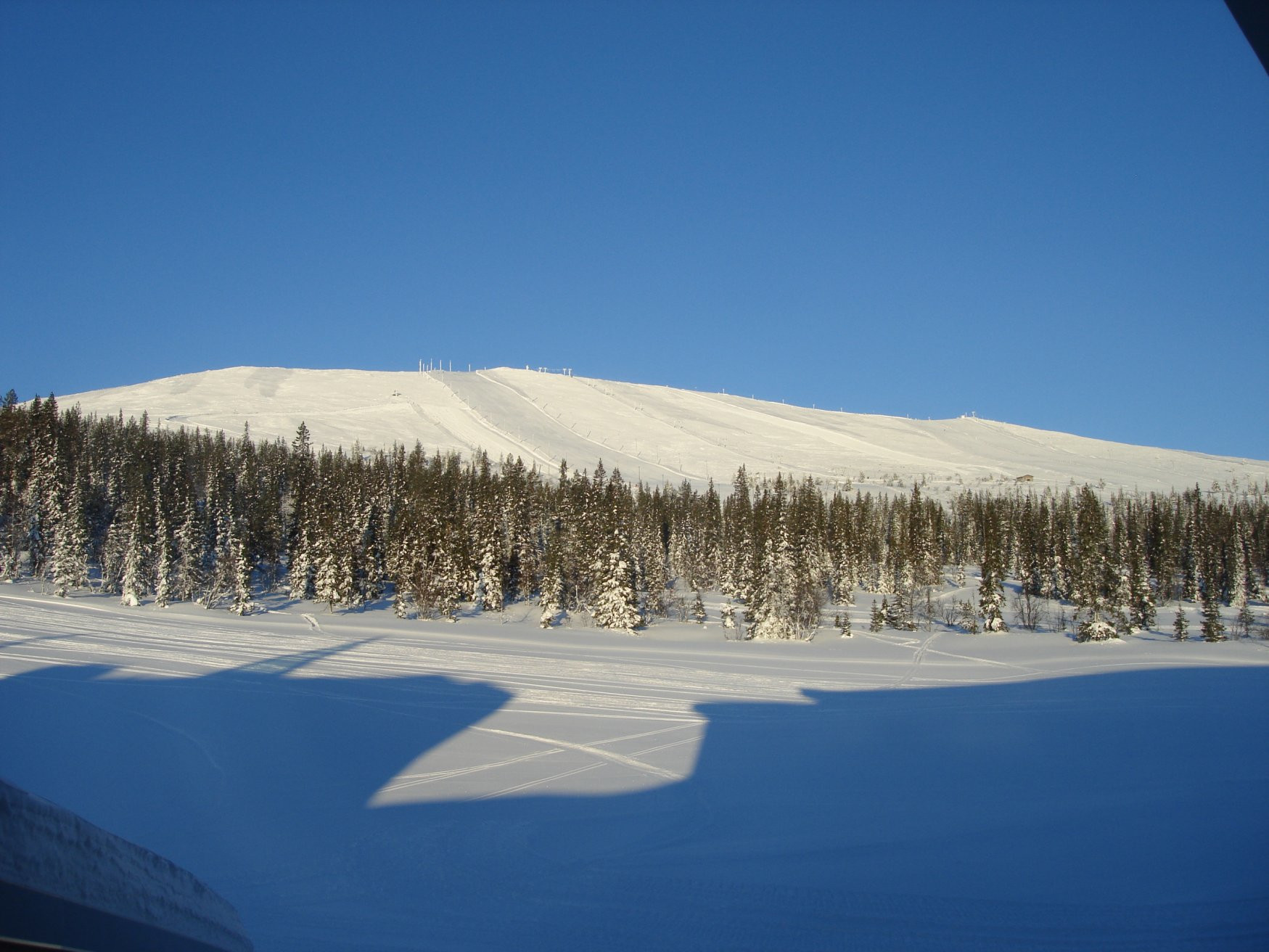 Юлляс, Финляндия, фото № 75365 – фотографии Финляндии