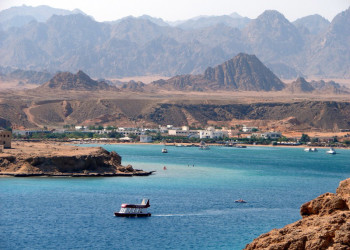 Залив Шарм-эль-Майя (Sharm El Maya) в Египте – фотографии Египта