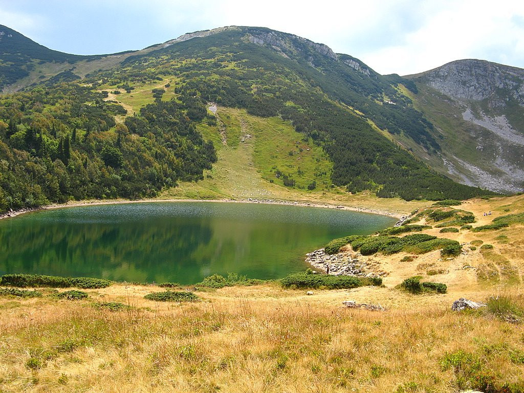 Озеро Национального парка, Черногория. Фото 2 – фотографии Черногории