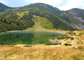 Озеро Национального парка, Черногория. Фото 2 – фотографии Черногории