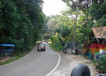 Деревня на острове Ланта, Тайланд. Фото 3 – фотографии Таиланда
