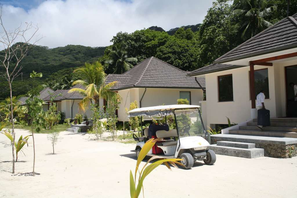 Отели на острове Силуэт, Сейшелы – фотографии Сейшельских островов