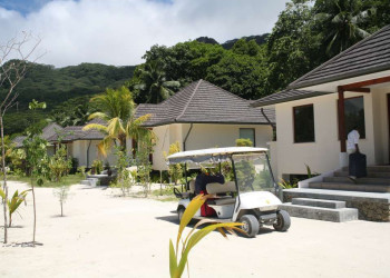 Отели на острове Силуэт, Сейшелы – фотографии Сейшельских островов