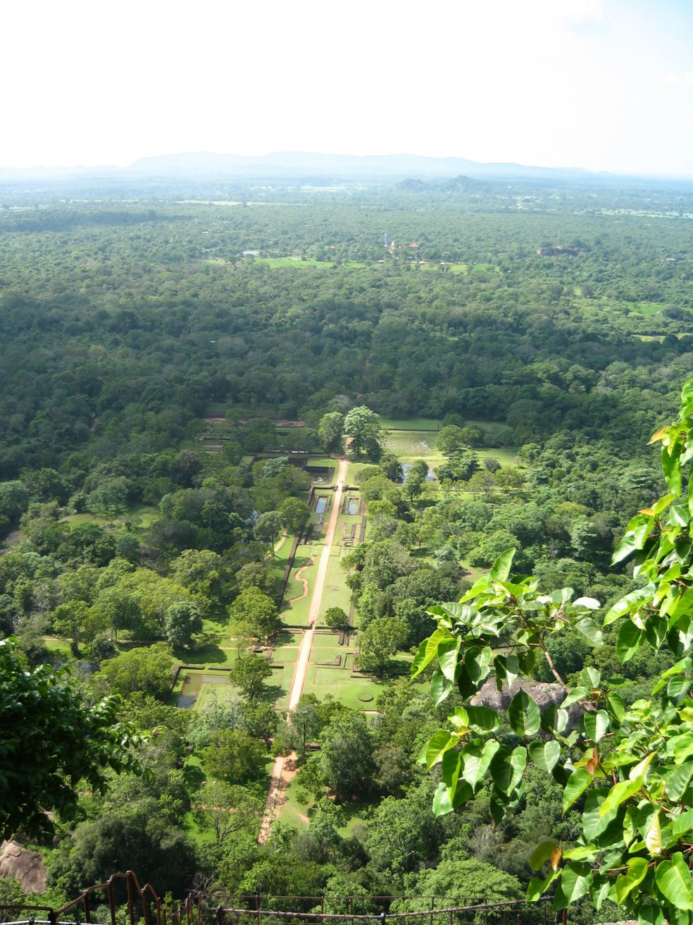 Сигирия, Шри-Ланка, фото № 52224 – фотографии Шри-Ланки