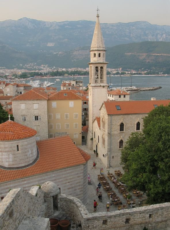 Дома в Будва, Черногория. Фото 16 – фотографии Черногории