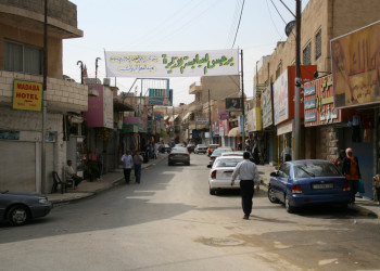 Мадаба, Иордания, фото № 36924 – фотографии Иордании