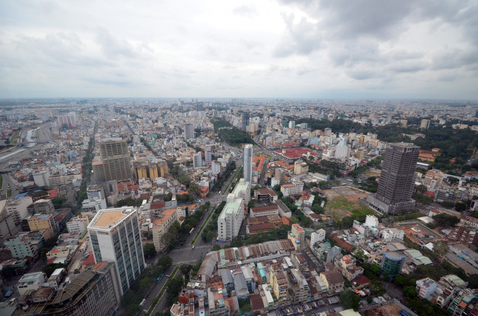 Хошимин (Ho Chi Minh City), ранее известный как Сайгон – фотографии Вьетнама