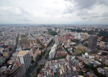 Хошимин (Ho Chi Minh City), ранее известный как Сайгон – фотографии Вьетнама